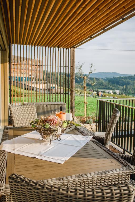 Apartmán Wohnen Im Wein Ehrenhausen Exteriér fotografie