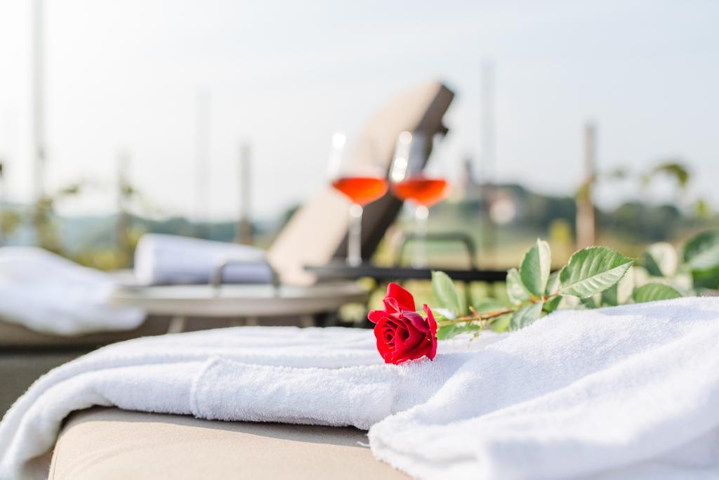 Apartmán Wohnen Im Wein Ehrenhausen Exteriér fotografie