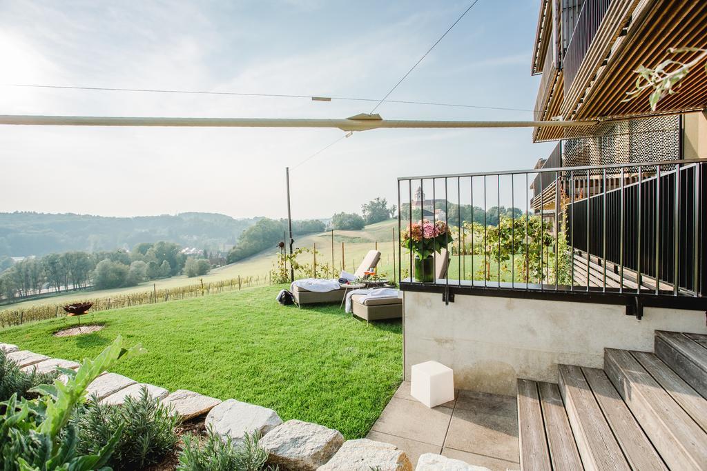 Apartmán Wohnen Im Wein Ehrenhausen Exteriér fotografie